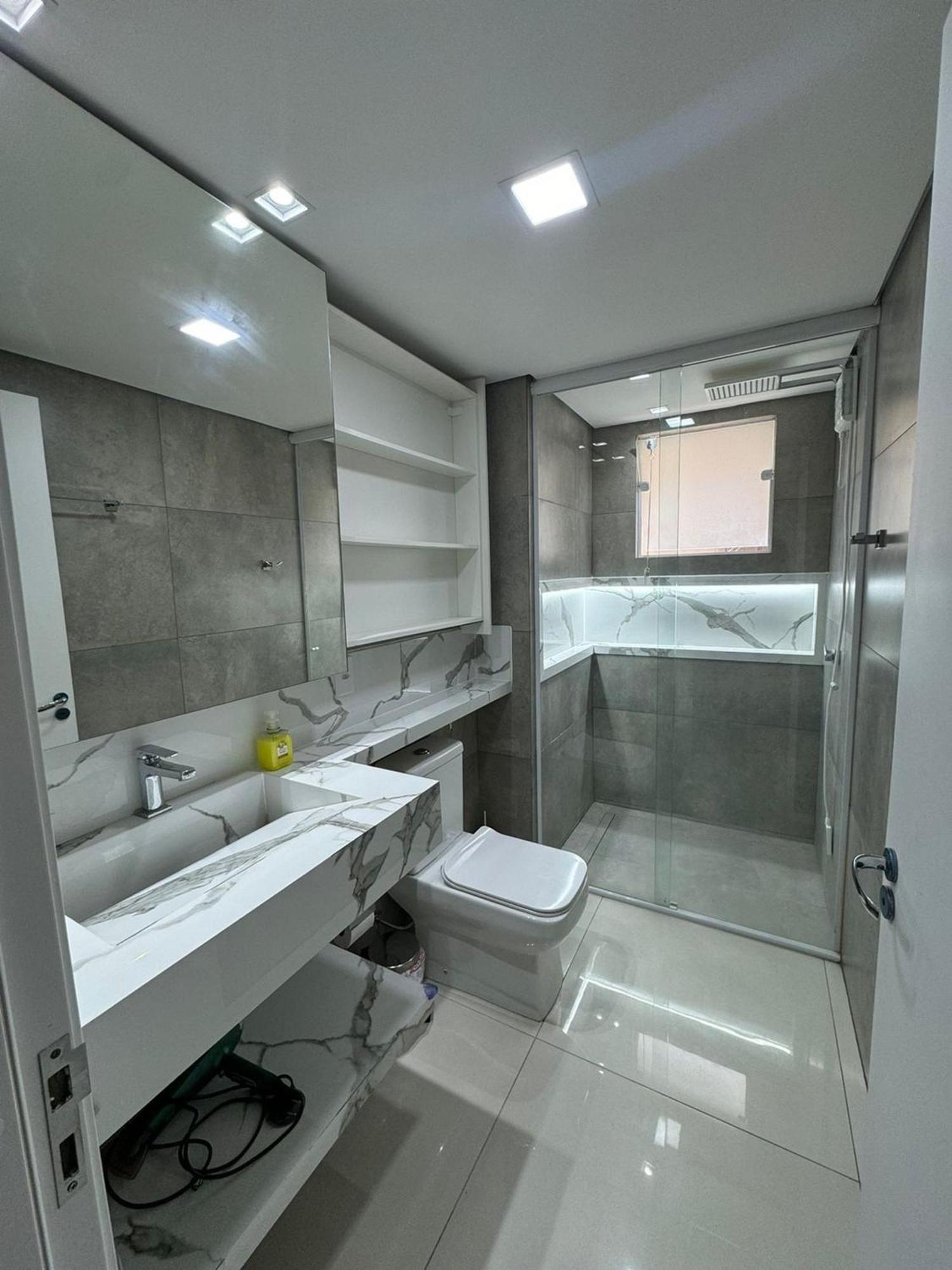 Apartamento Apto Almeida E Moraes 3 Quartos De Bc
